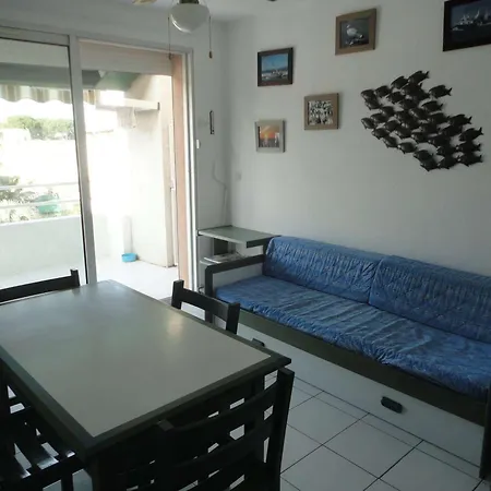 Apartament Appt Climatise, 4 Pers, Piscine Et Parking -