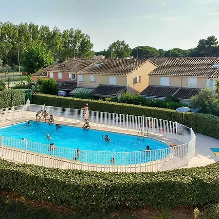 Appt Climatise, 4 Pers, Piscine Et Parking - - Fr-1-250-300 *